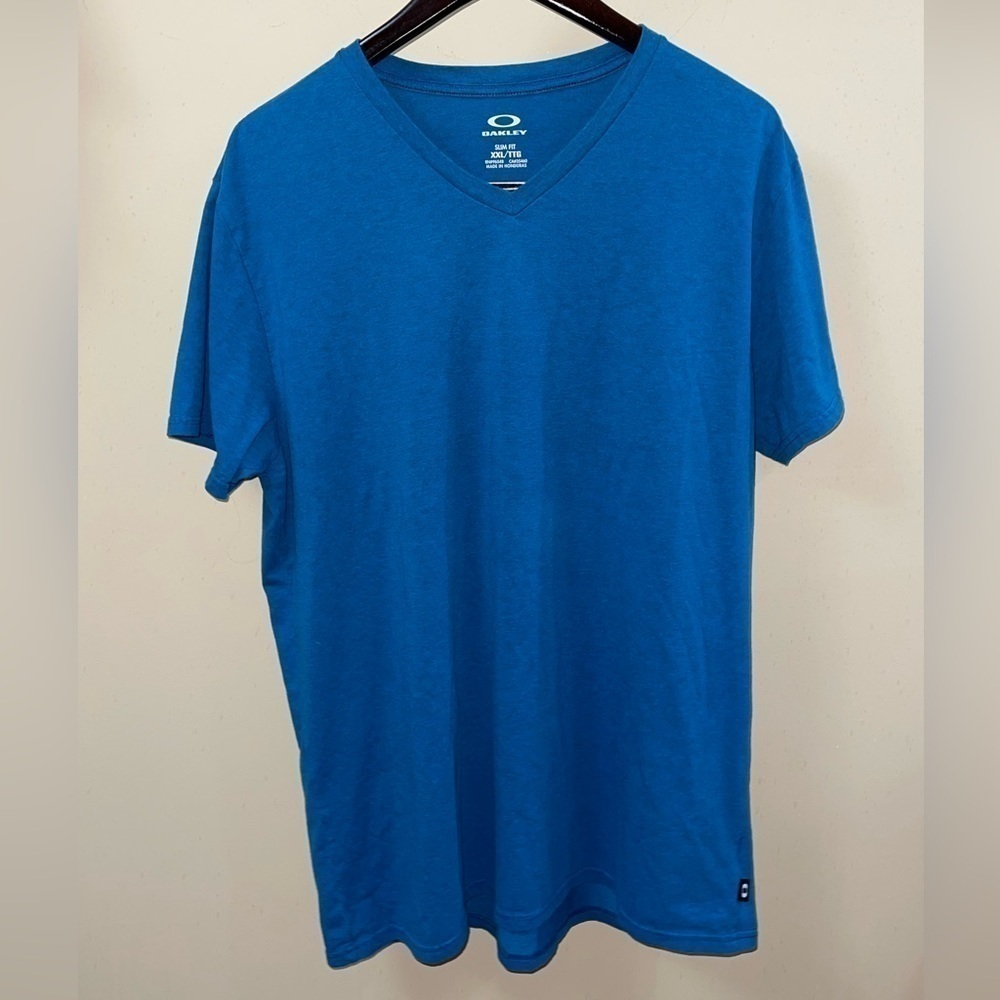 OAKLEY Men’s Slim Fit Tee Shirt Size XXL